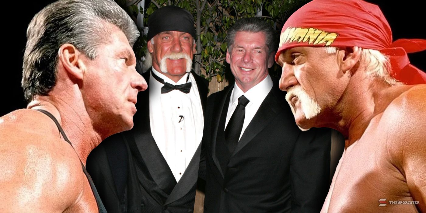 Things To Know About Hulk Hogan's Relationship With Vince McMahon