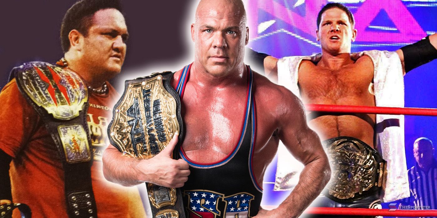 10 TNA Wrestlers With The Most Combined Championship Wins Featured Image