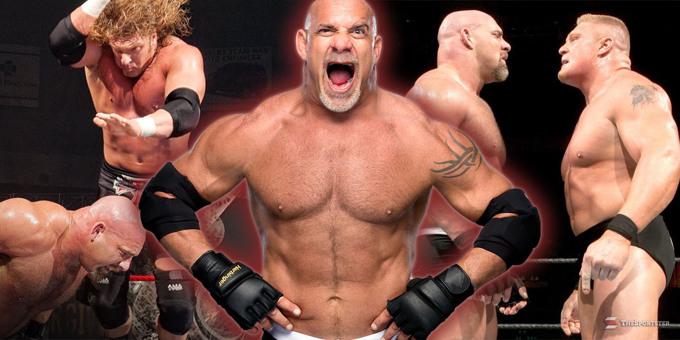 Goldberg match online