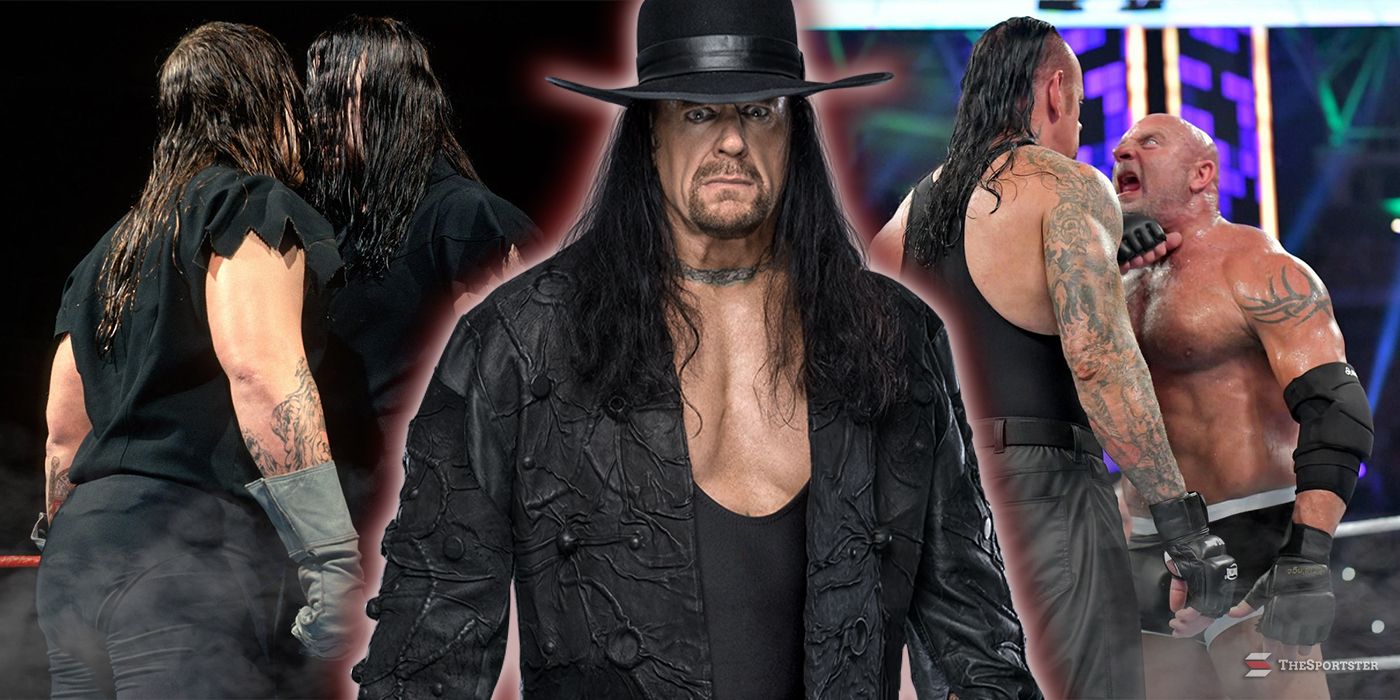 10 Worst Matches Of The Undertaker's Career, Definitively Reviewed