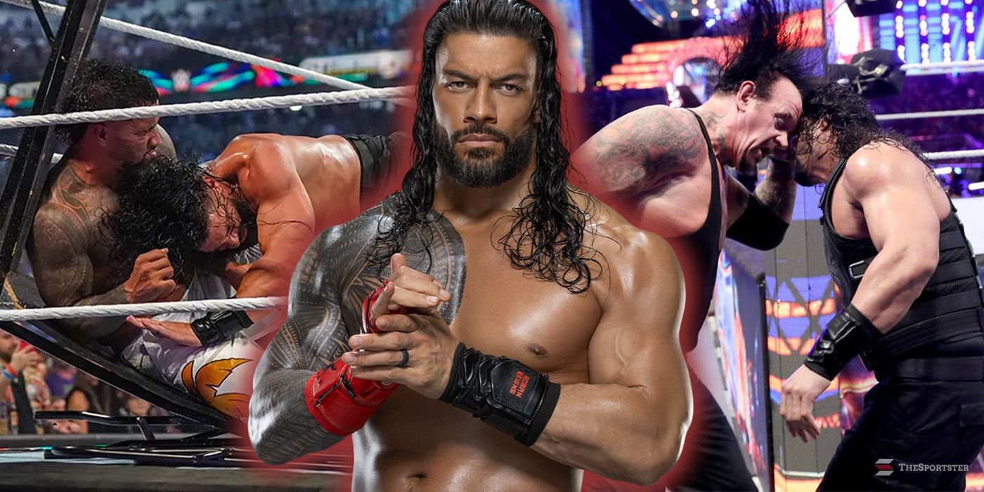 Every Version Of Roman Reigns, Ranked Worst To Best