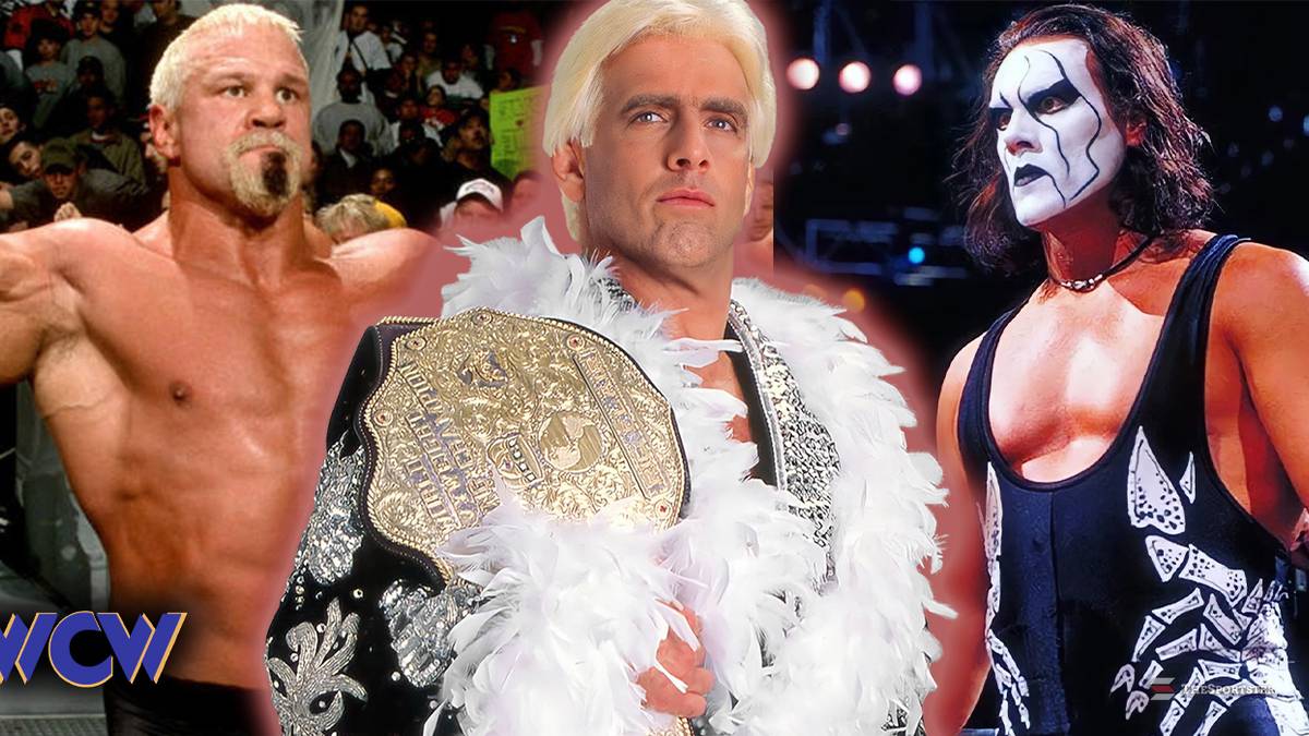Wrestlers With The Most Wins In WCW History