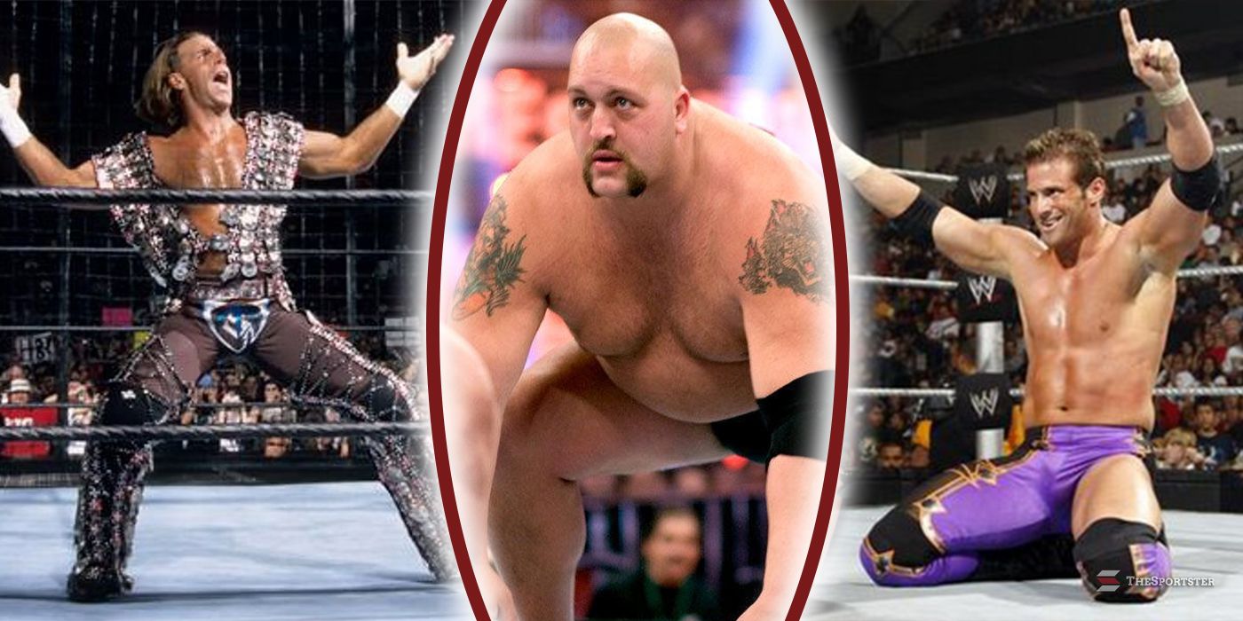 10 WWE Wrestler Attires We Couldn't Help But Laugh At