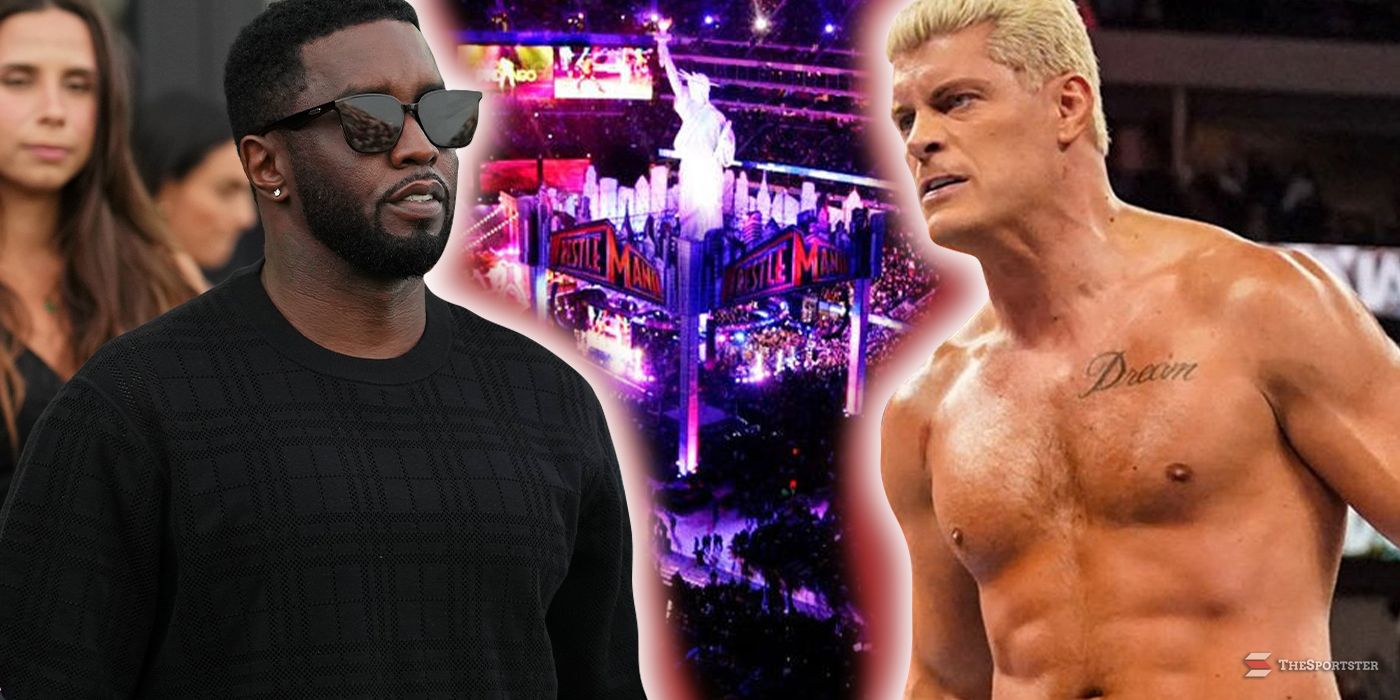 Things We Know About P. Diddy's Past With WWE