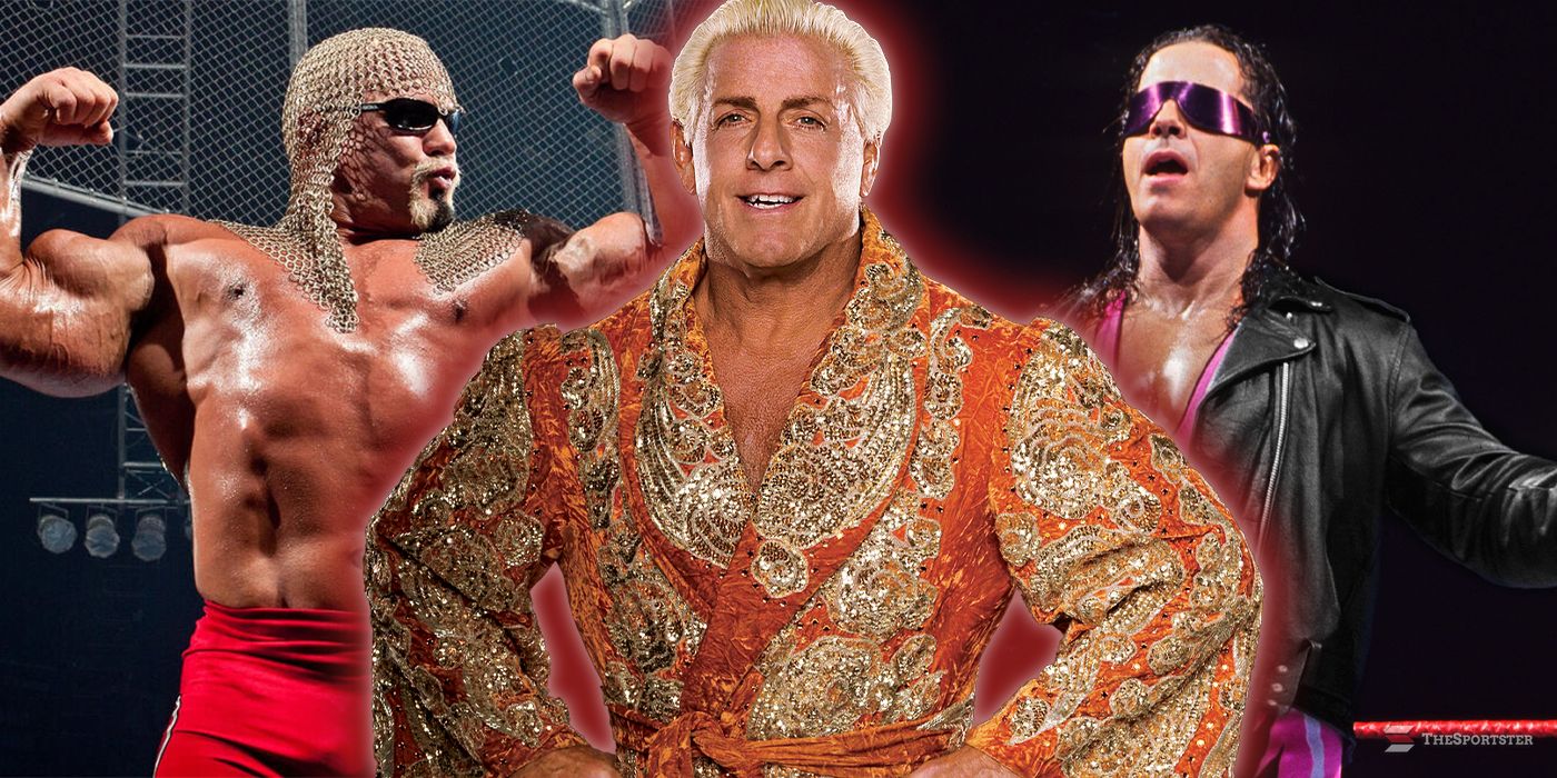 5 Wrestlers Ric Flair Loved in Real Life (& 5 He Hated) Featured Image