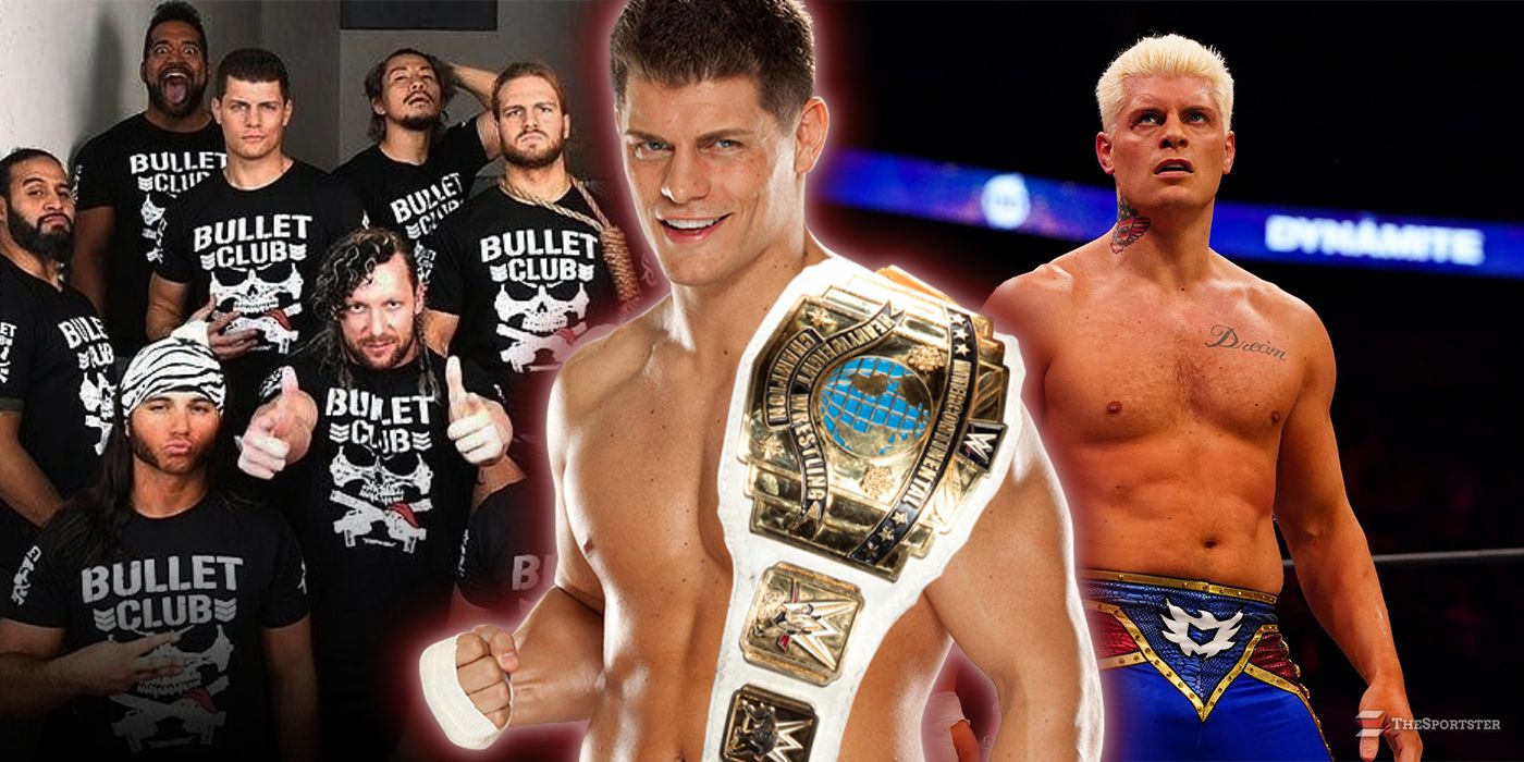 8 Things Everyone Gets Wrong About Cody Rhodes