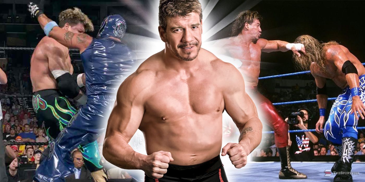 Eddie Guerrero's Best WWE Matches