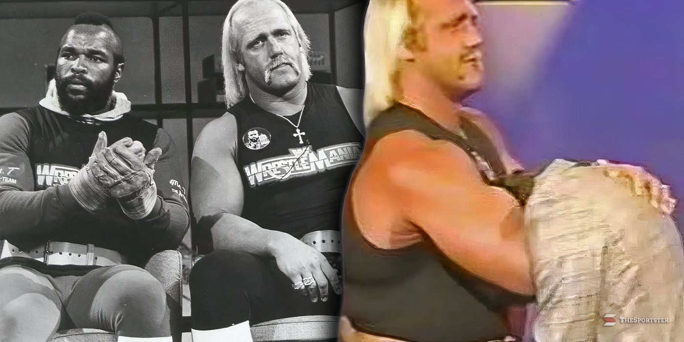 Hulk Hogan Choking Out Richard Belzer & The Lawsuit That Followed, Explained