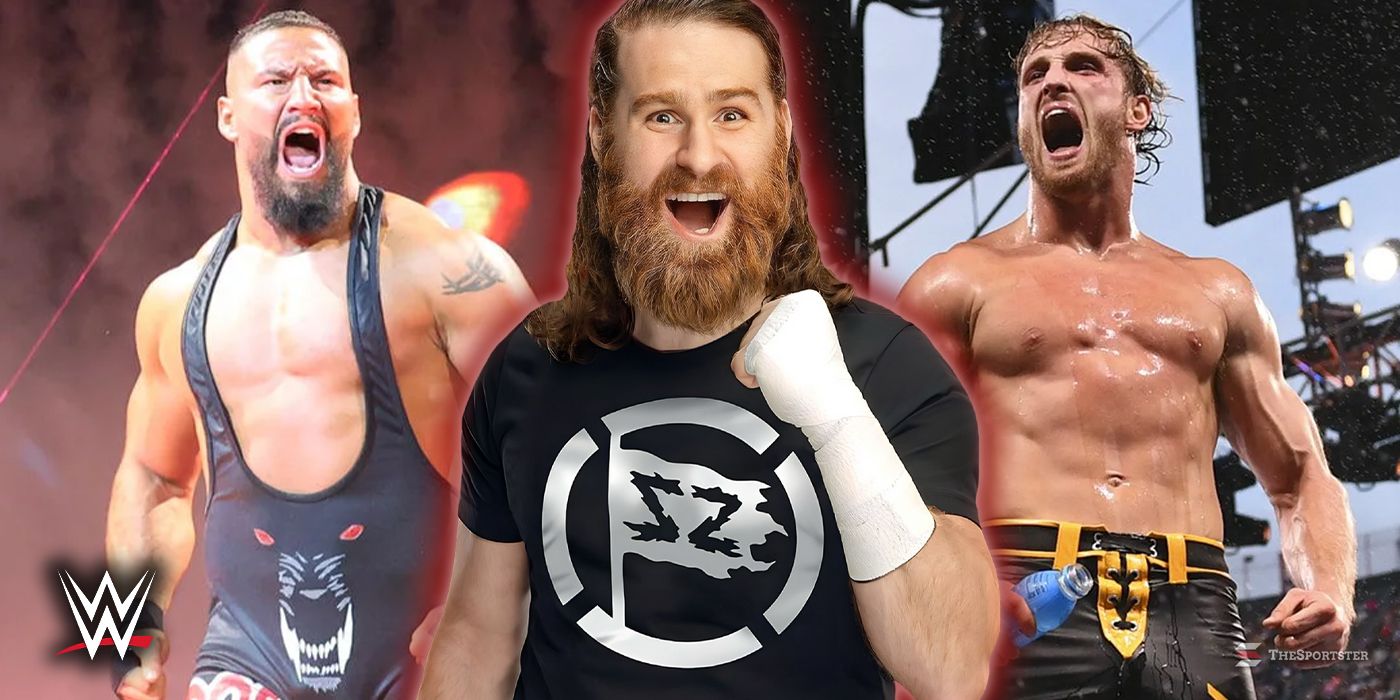 スポーツ選手 wwe stars A Predicting Future WWE World Champions