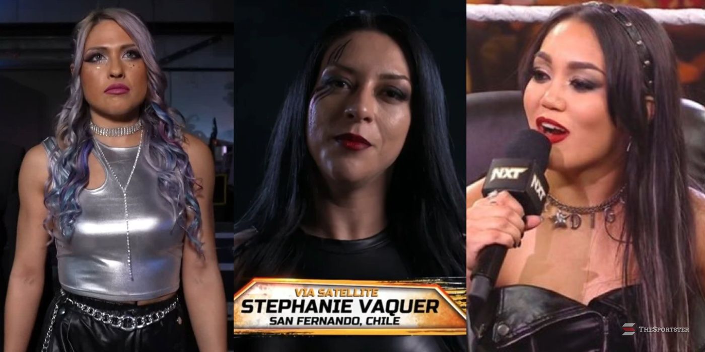 Stephanie Vaquer Arrives On NXT (& More Key Takeaways From The Show)