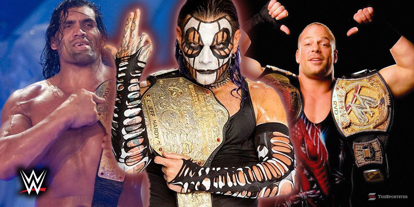 The 10 Worst WWE World Champions Of The 2000s