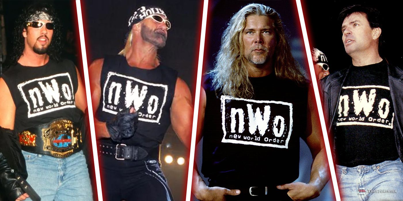 The Fall of the nWo: 10 Ways Wrestling's Largest Faction Imploded