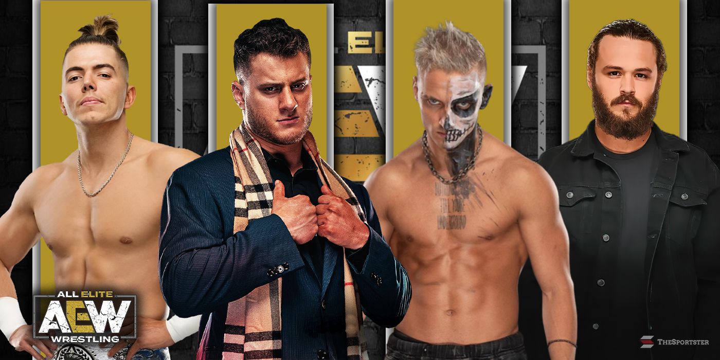 AEW's Four Pillars, Ranked By Their Success