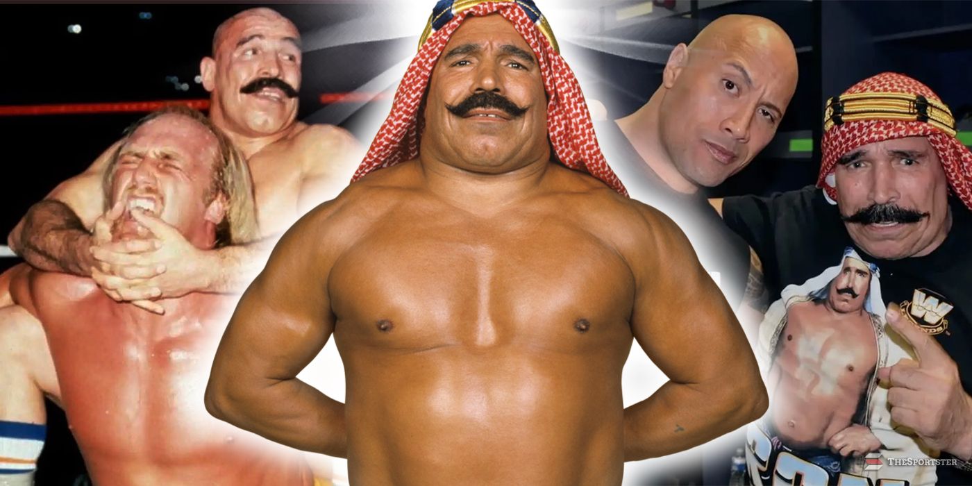 The Iron Sheik's Age, Height, Cause Of Death & More