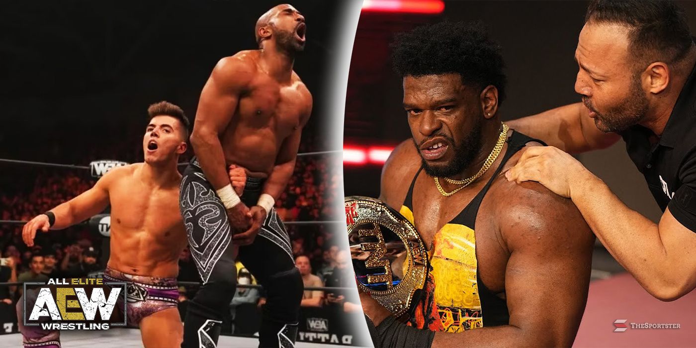 10 Bad AEW Booking Decisions That Nobody Can Defend