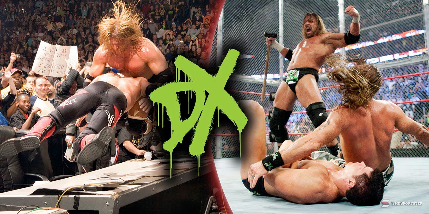 10 Best DX Matches Ever, Ranked