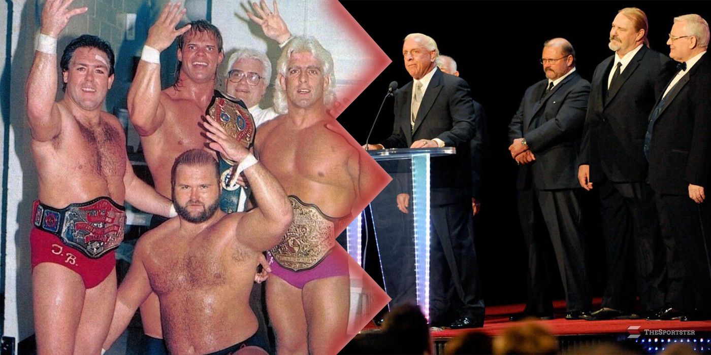 10 Best Four Horsemen Moments Fans Still Love To This Day