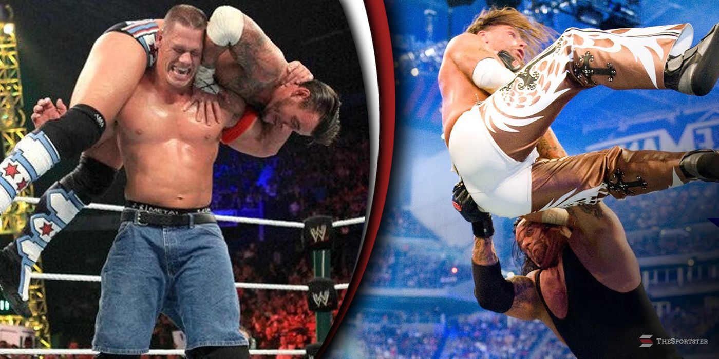 10 Best Matches Of WWE's PG Era, Definitively Reviewed