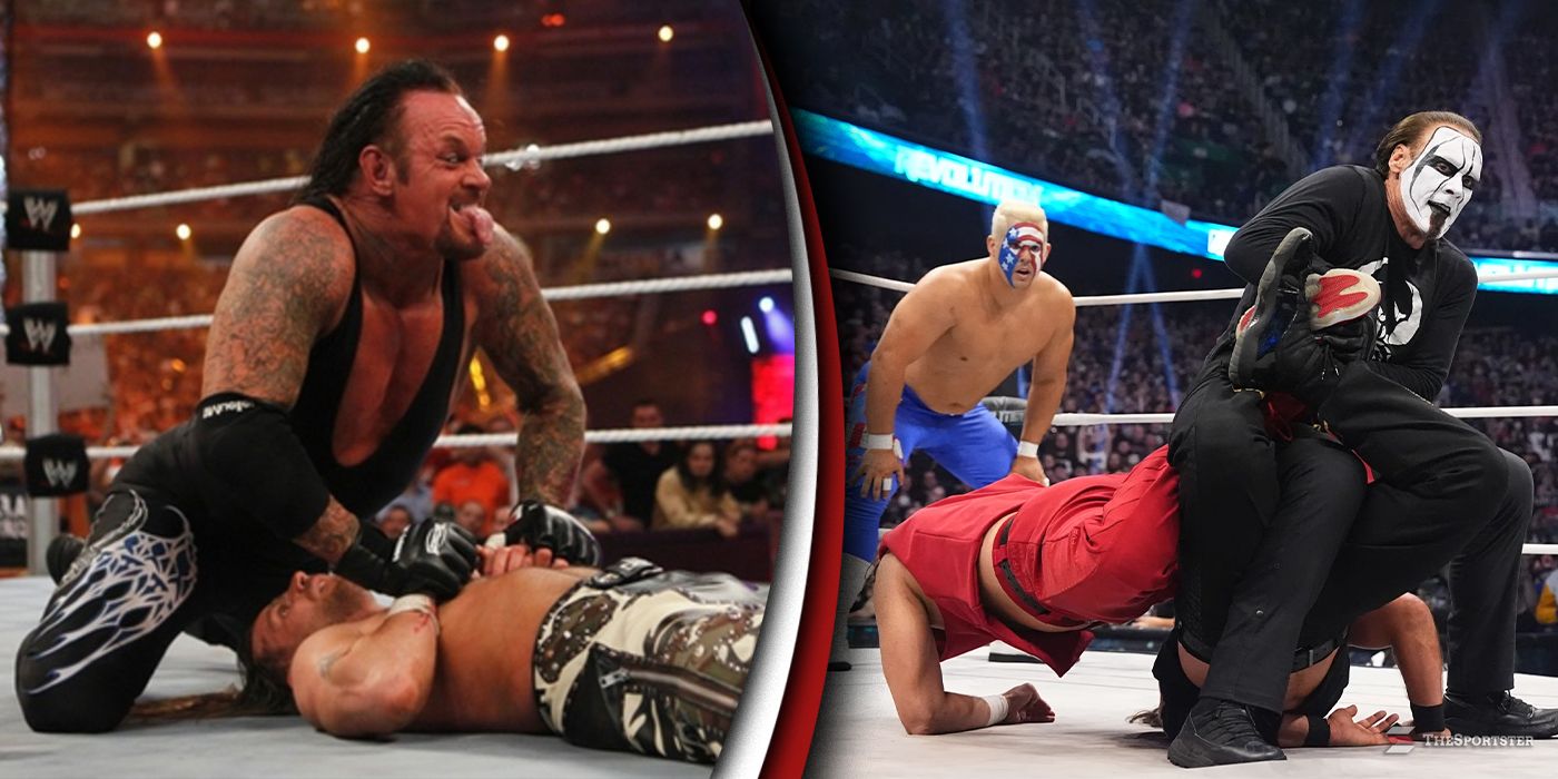 The 10 Best Retirement Matches in Wrestling History, Definitively Reviewed 