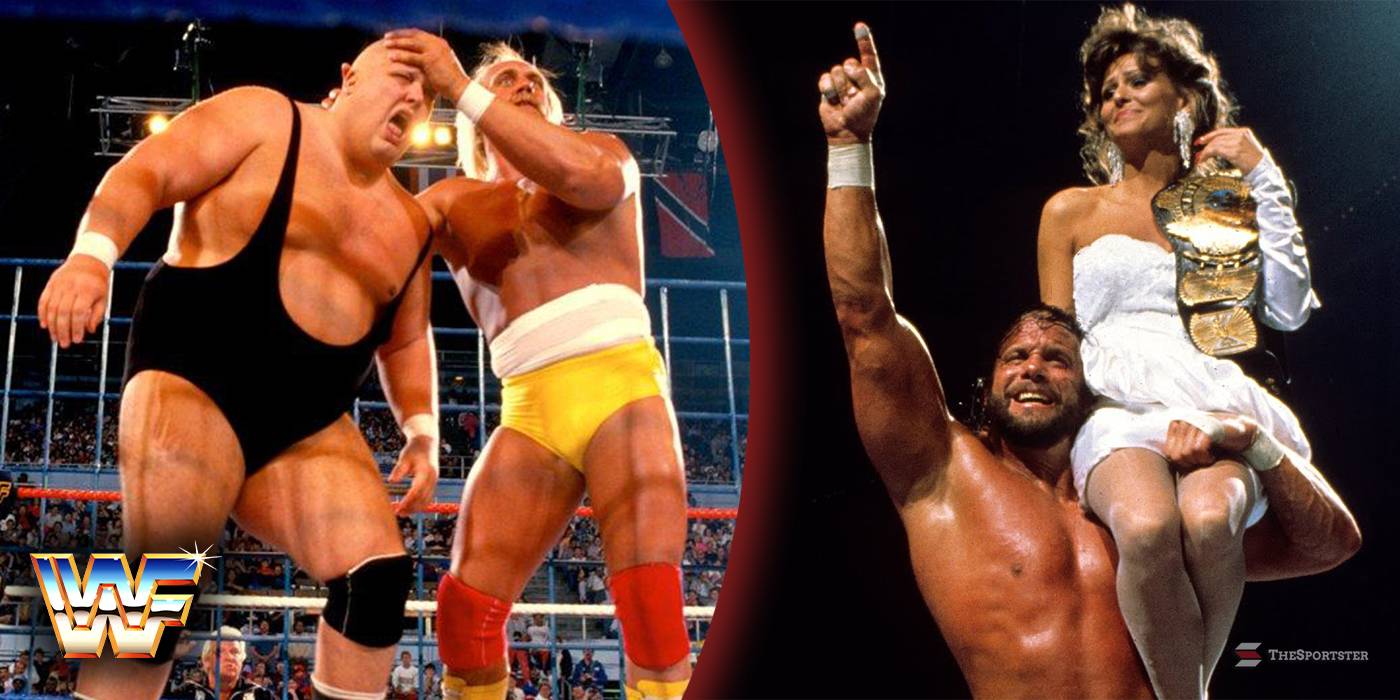 Best Things About WWE In The 1980s