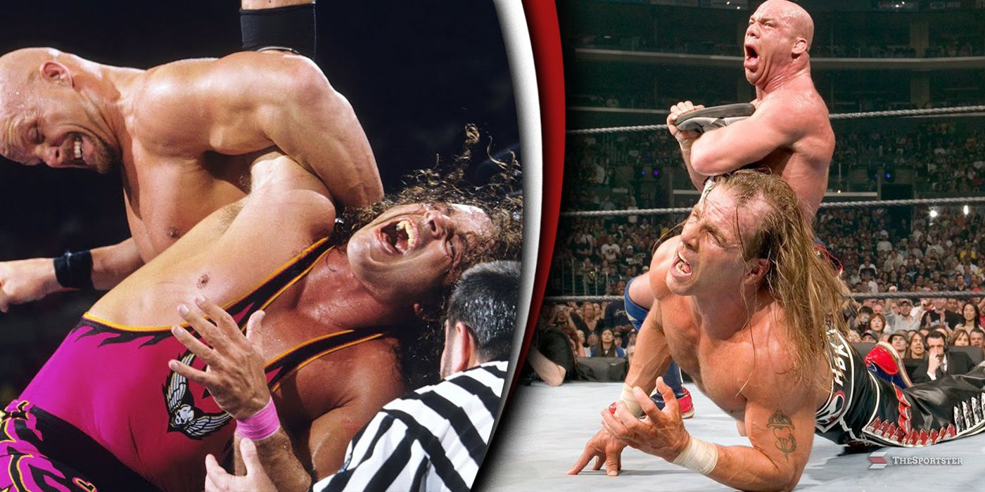 10 Best WWE Matches Ever (On A Technical Wrestling Level) Featured Image