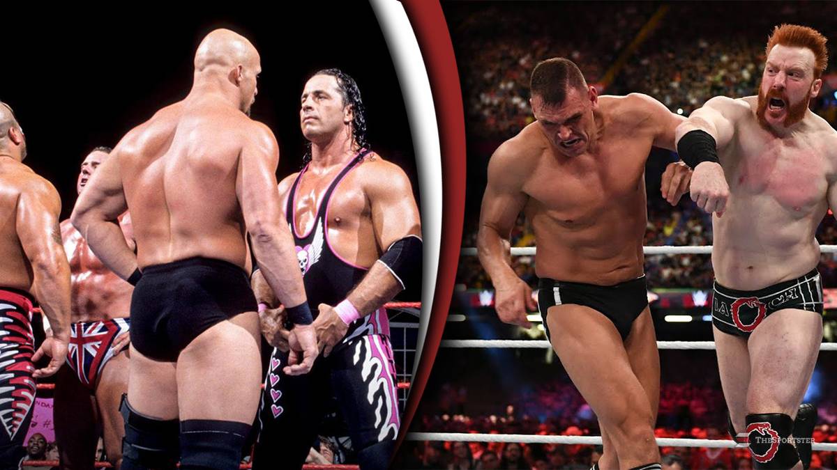 Best WWE Matches Ever That Were All About Brawling