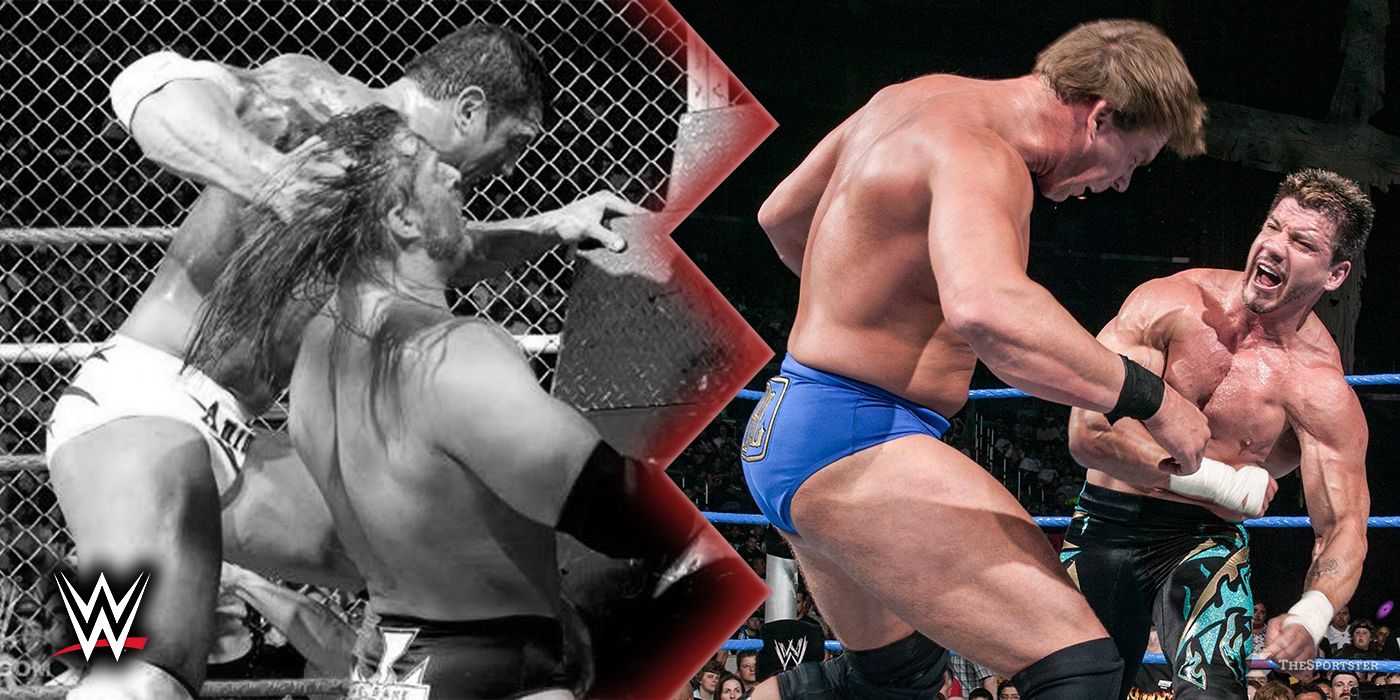 10 bloodiest games in WWE history, classified