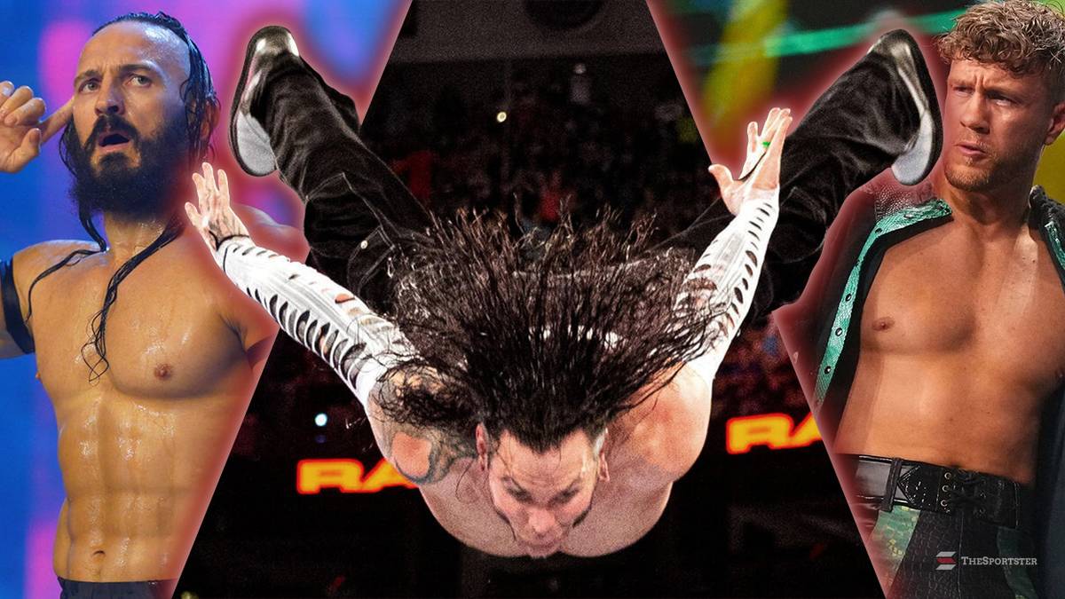Craziest Highflying Wrestlers That Wowed Fans