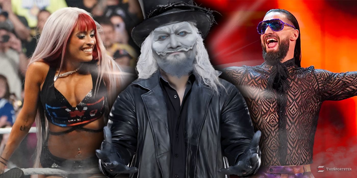 10 Current WWE Superstars Who Had Totally Different NXT Gimmicks