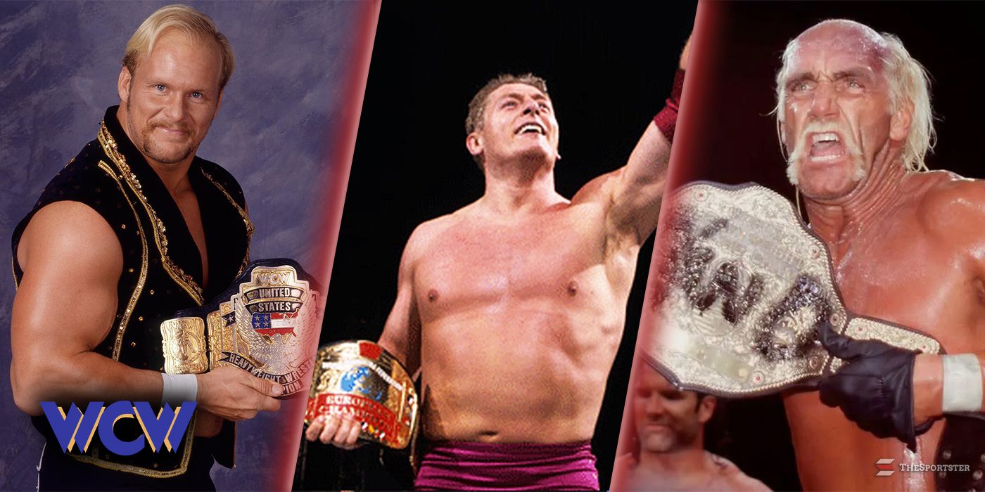 10 Longest Championship Reigns In WCW History, Ranked Featured Image