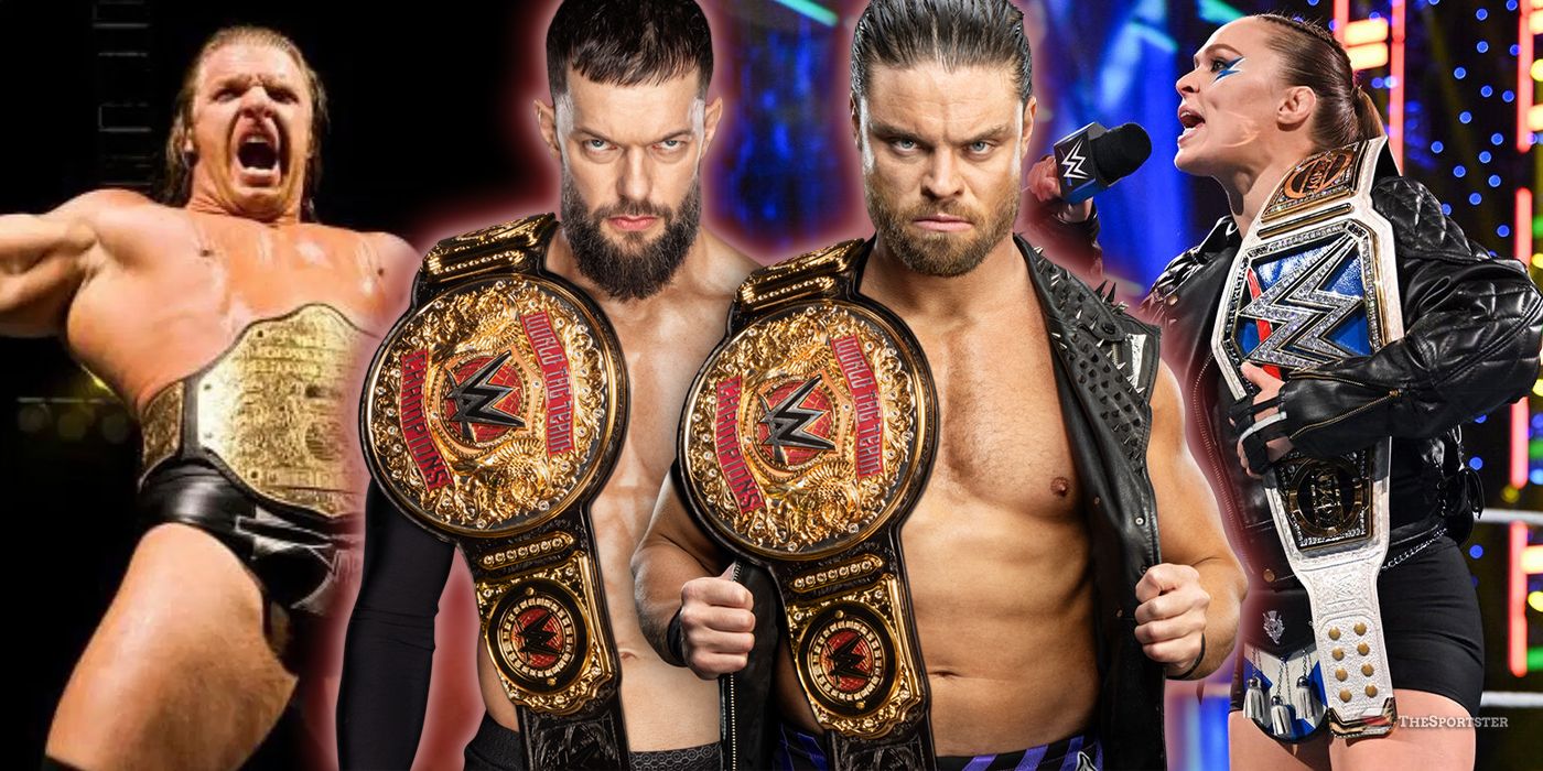 Most Hated Championship Reigns In WWE History