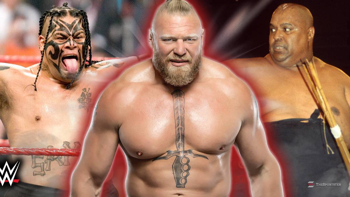 Most Violent Wrestlers Who Terrified Their Opponents