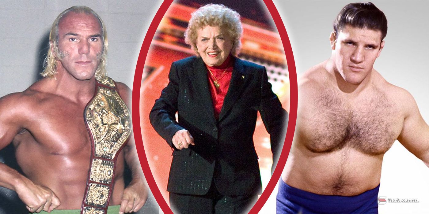 10 Pro Wrestlers Who Lived Very Long Lives Featured Image