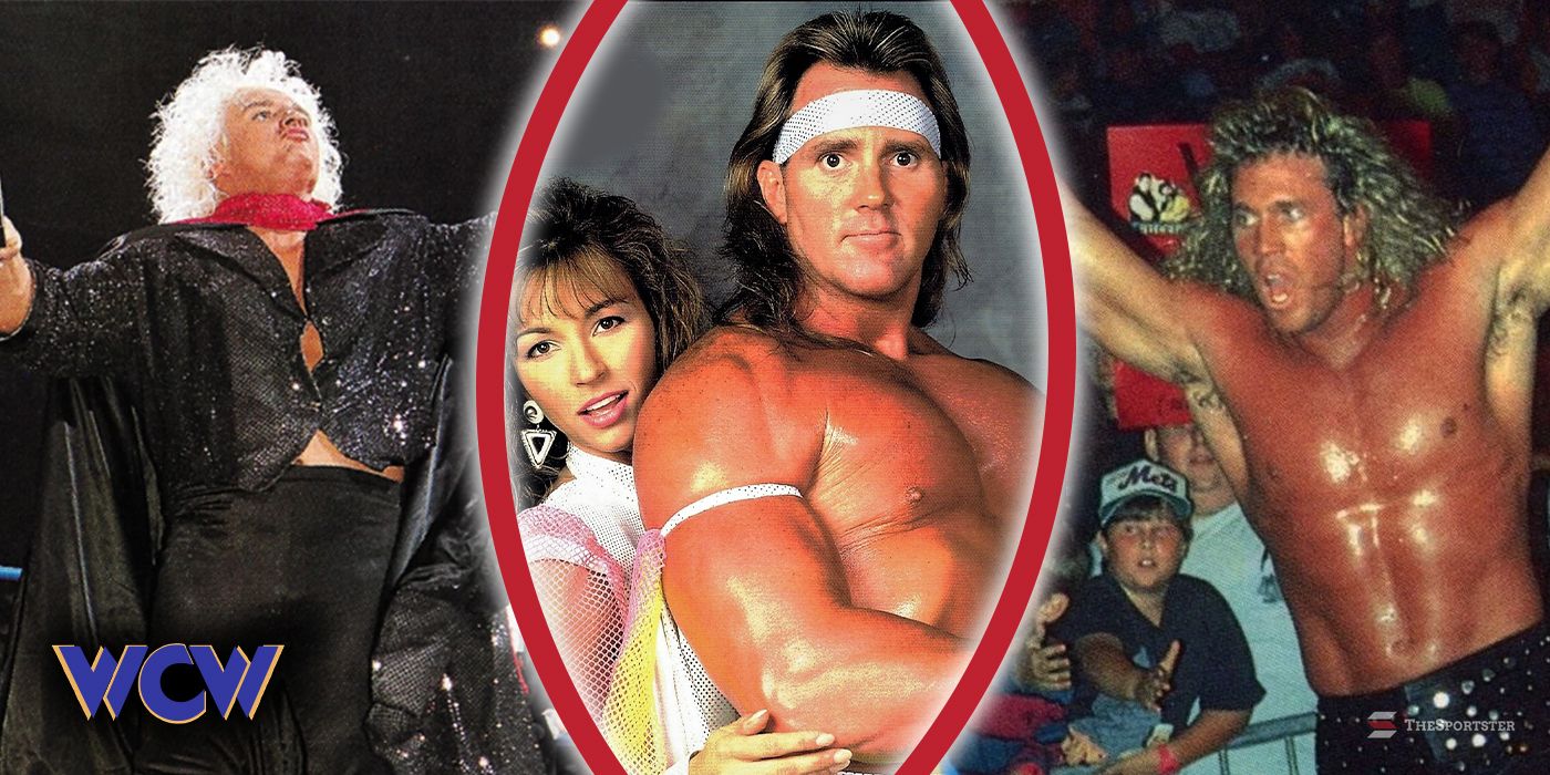 10 Stupidest WCW Ring Names We Have To Laugh At