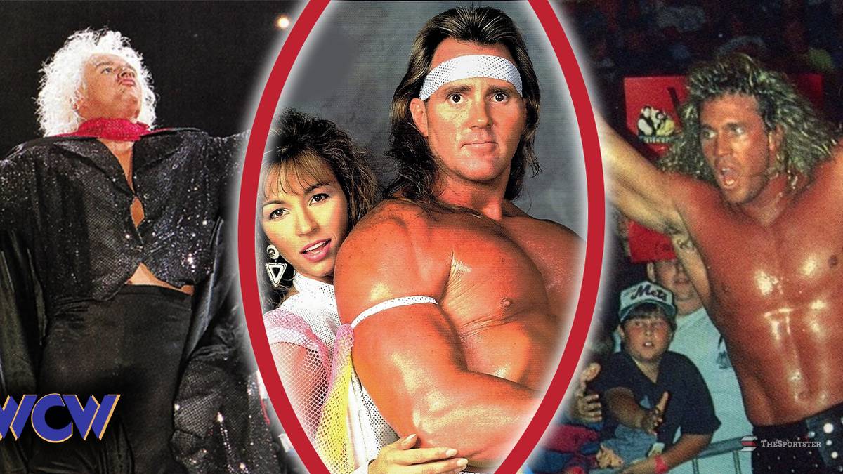 Stupidest WCW Ring Names We Have To Laugh At