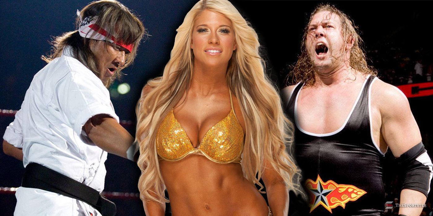 10 Stupidest WWE Ring Names Of The Ruthless Aggression Era We Laugh At