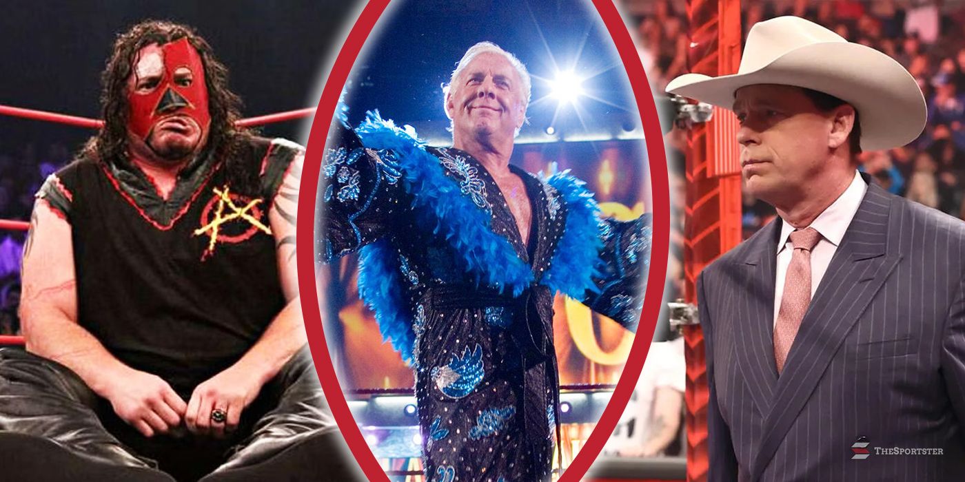 10 Successful Attempts At Recreating Classic Wrestling Characters