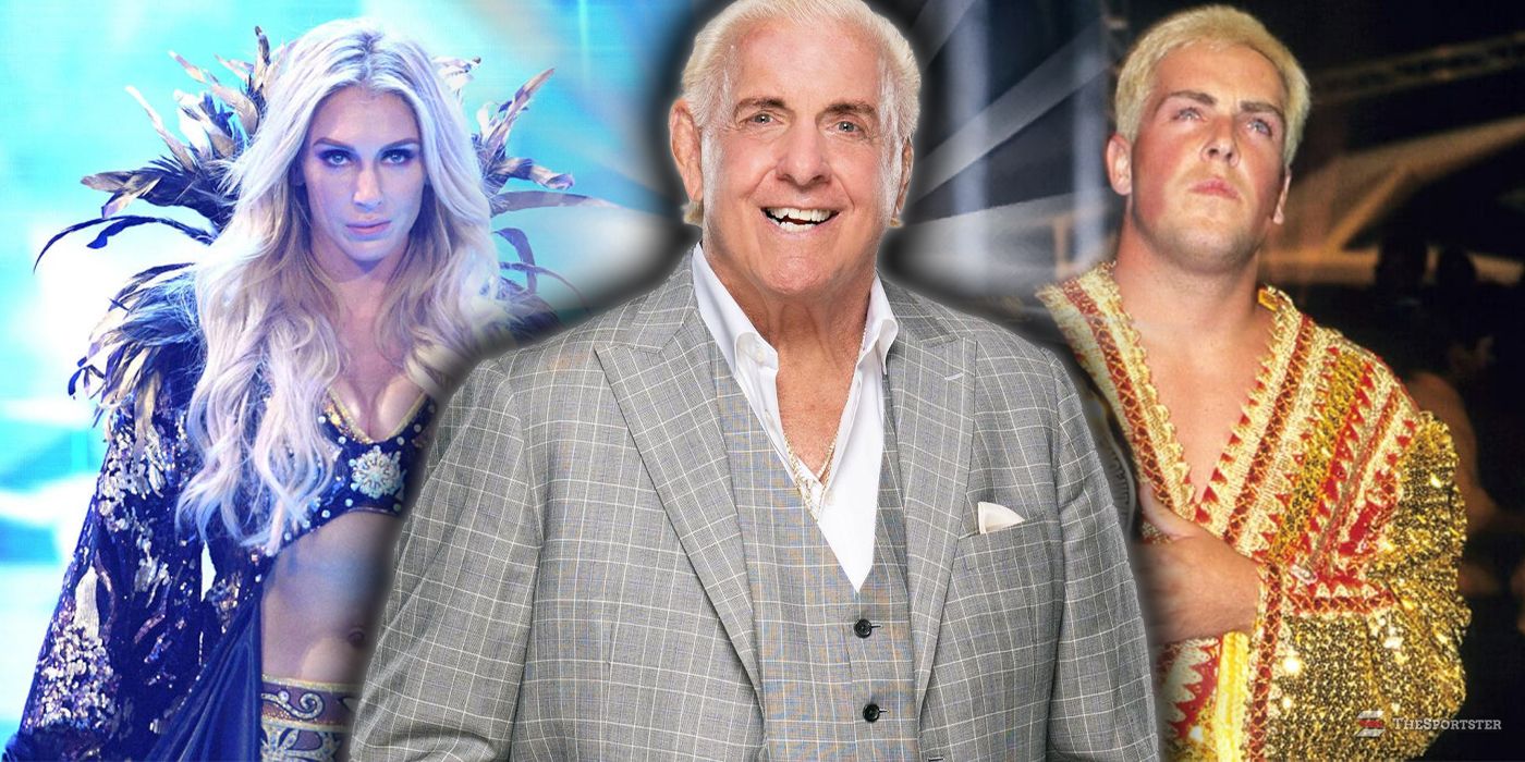 Things To Know About Ric Flair's Children