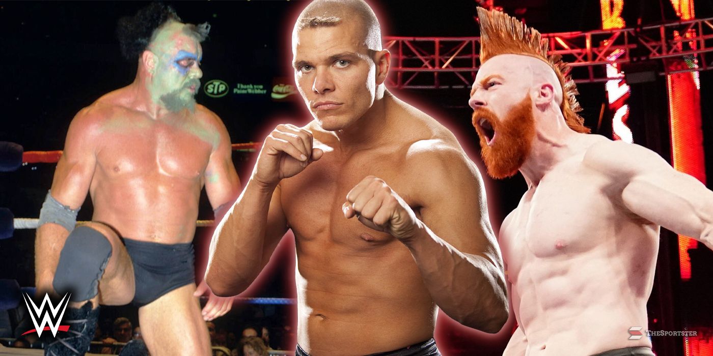 10 Ugliest Hairstyles In Wrestling History