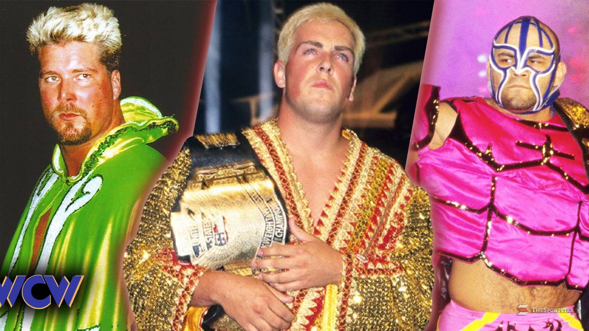 WCW Wrestlers Whose Look Didn't Match Their Character