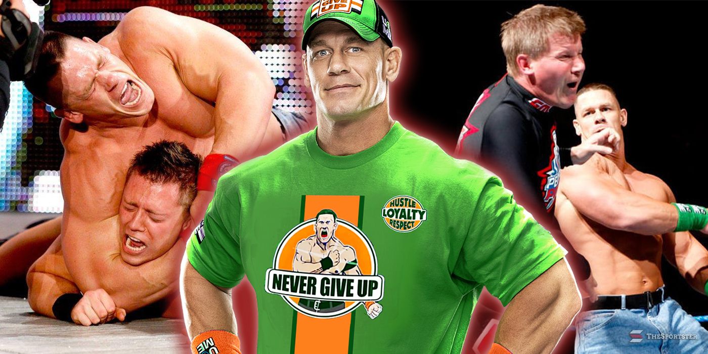 The 10 Worst John Cena Matches, Final Reviewed