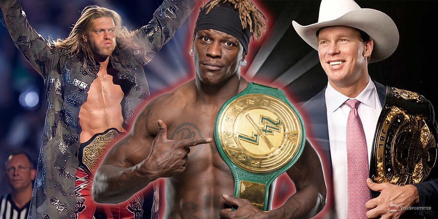 10 WWE Wrestlers With The Most Combined Championship Wins Featured Image