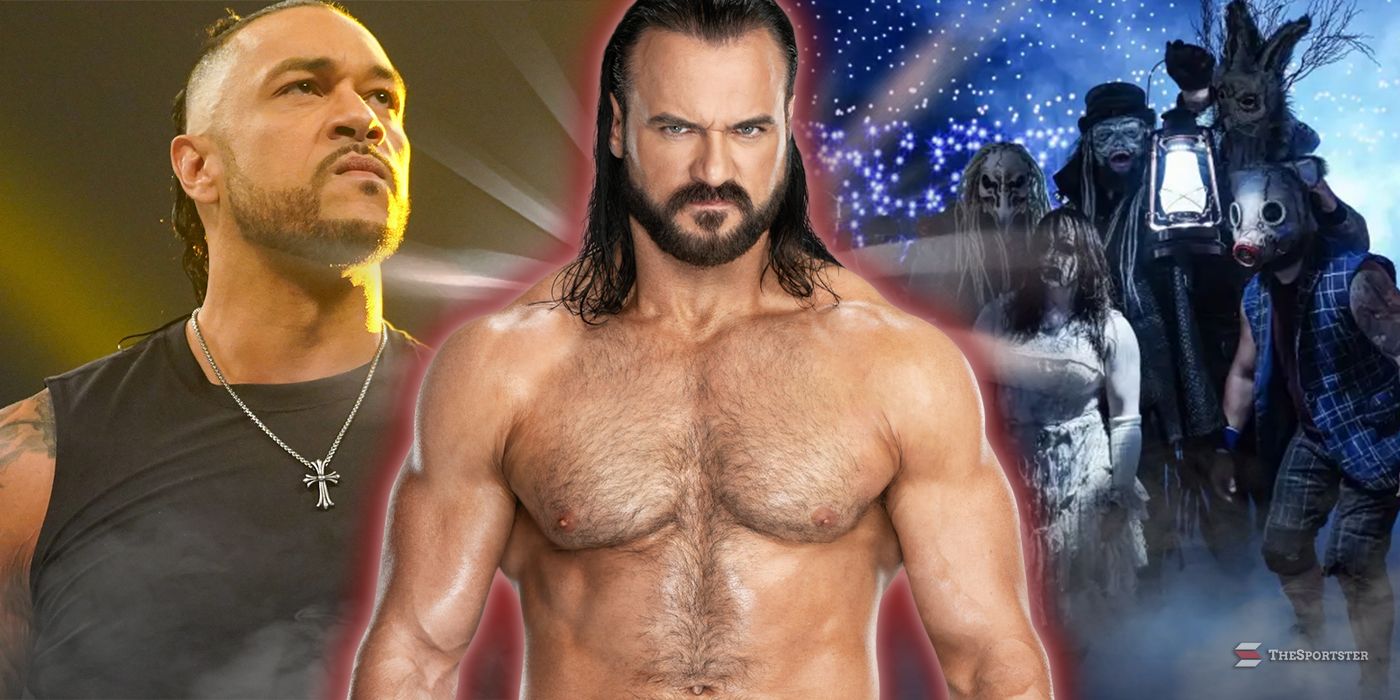 Drew McIntyre's Age, Height, Wife & More