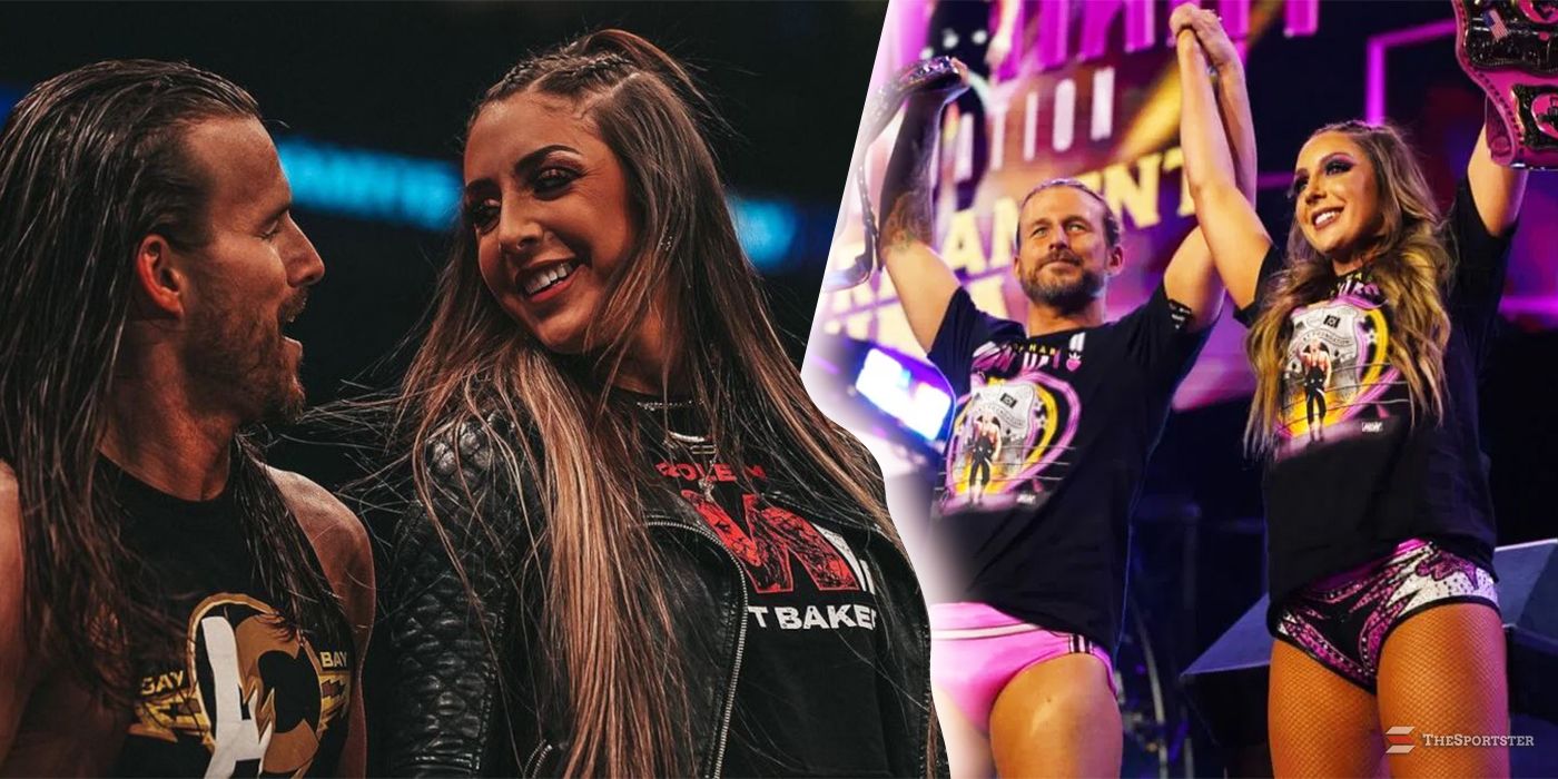 Things Fans Should Know About Britt Baker & Adam Cole's Relationship