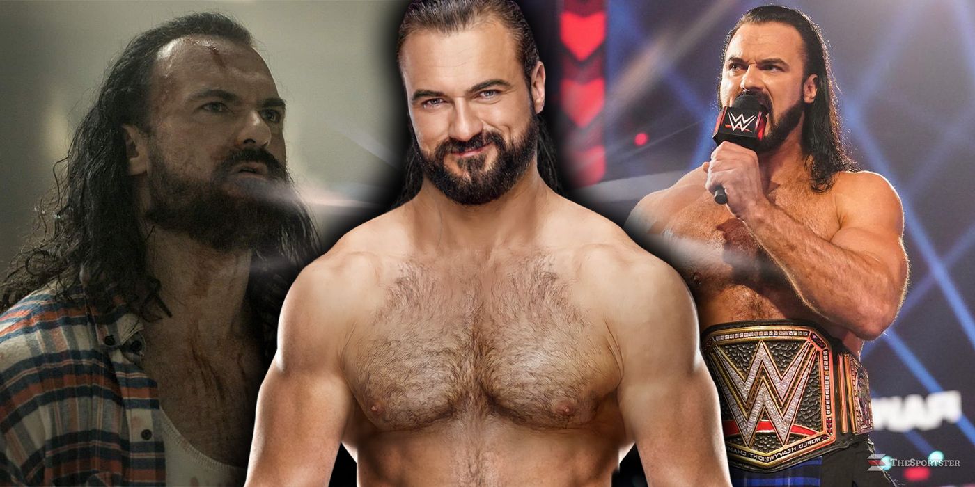 Drew McIntyre- Age, Height, Wife & More