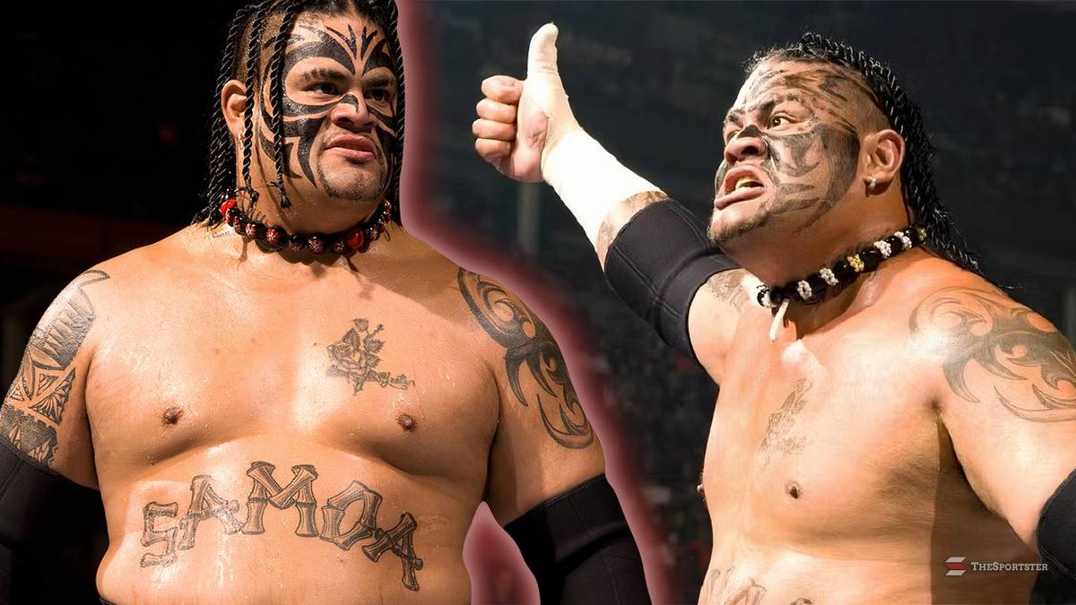 The Legacy \u0026 Tragic Death Of The WWE Wrestler Umaga, image size:1200x675