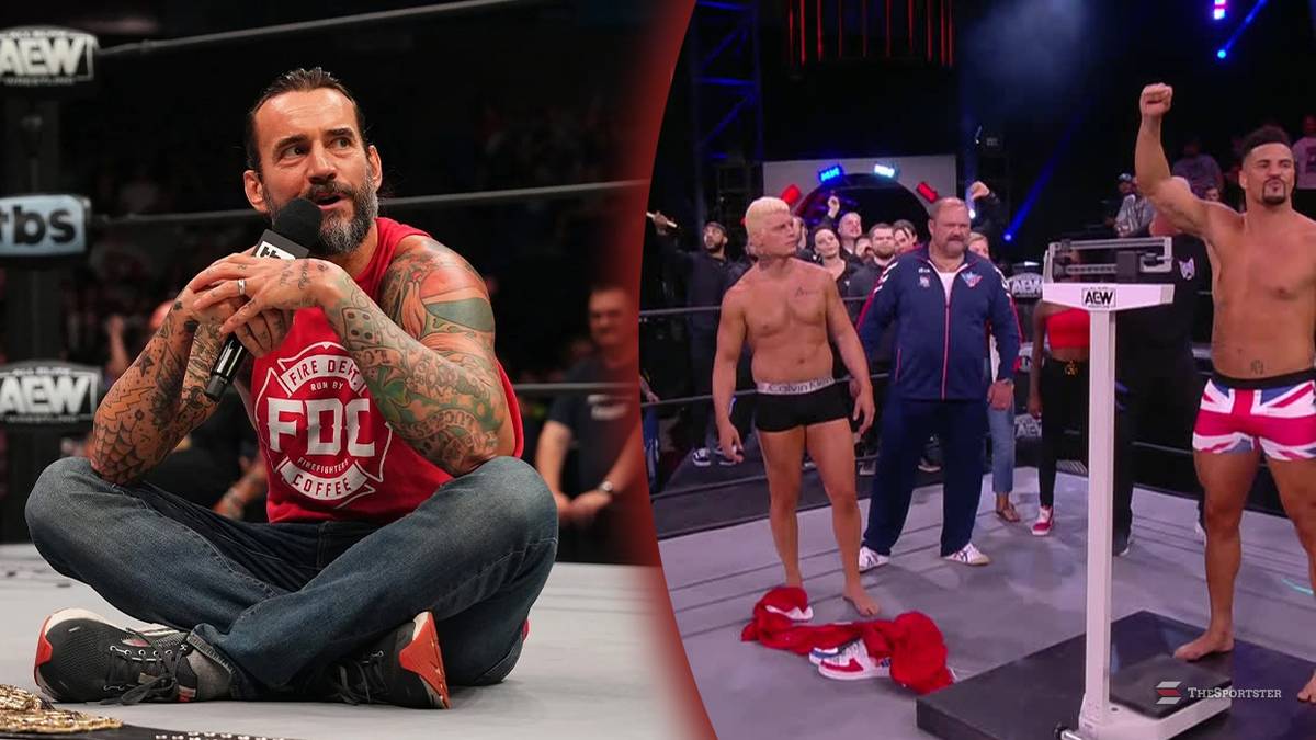 Most Cringeworthy AEW Moments We Want To About