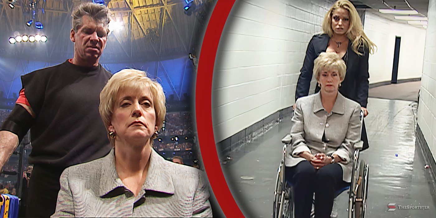 Why Linda McMahon Was In A Wheelchair On WWE TV For Months, Explained