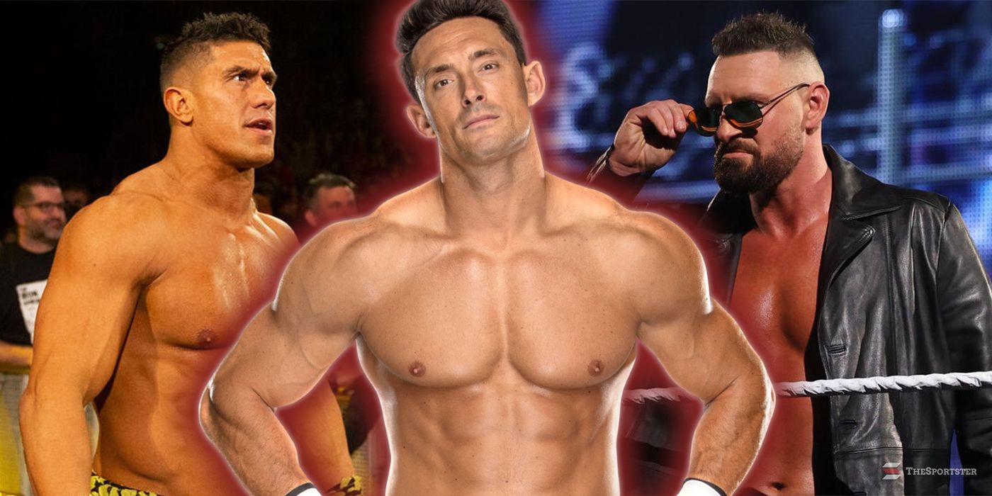 10 Recent WWE Wrestlers With Great Physiques (But Failed Anyway) Featured Image