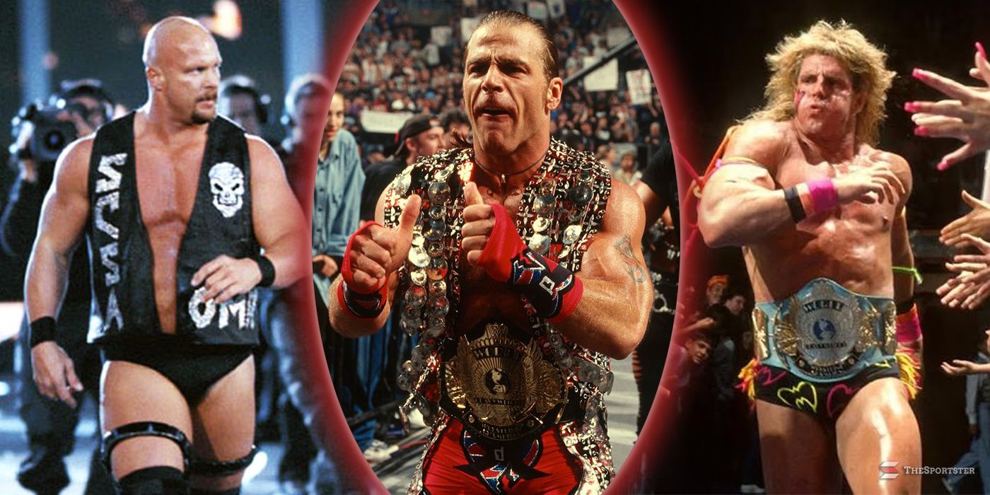 Best Old-School WWE Theme Songs Fans Still Hum To